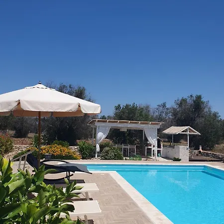 Venus, A Countryside Retreat Βίλα San Vito dei Normanni